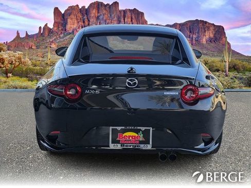 New 2025 MAZDA MX-5 Miata RF Club image 6