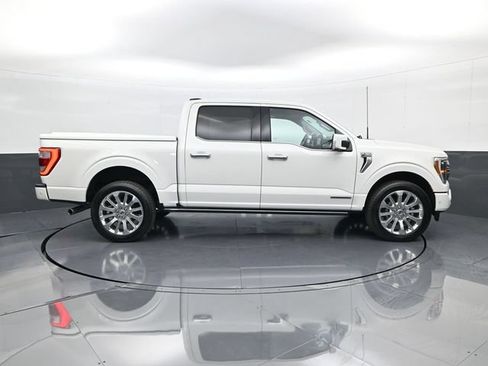 Used 2023 Ford F150 Limited AWD/4WD image 4