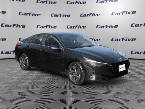 Used 2021 Hyundai Elantra SEL FWD image 8