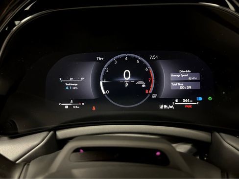 New 2026 Lexus TX 350 AWD image 14