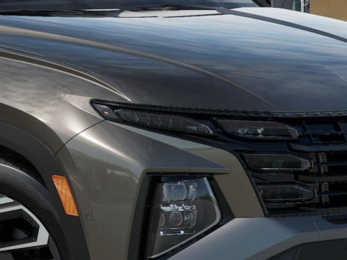 New 2026 Hyundai Tucson Limited image 9