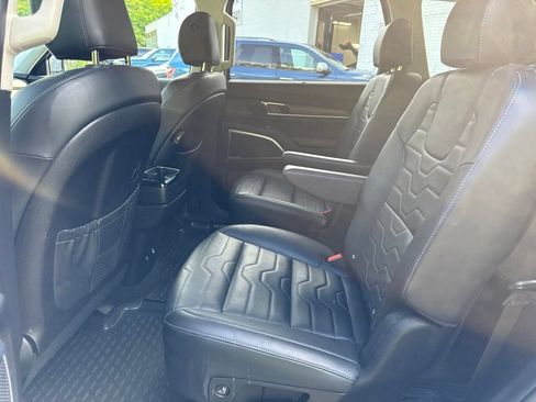 Used 2021 Kia Telluride SX w/ SX Prestige Package AWD/4WD image 15
