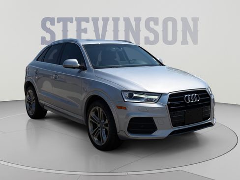 Used 2016 Audi Q3 2.0T Premium Plus AWD/4WD image 7