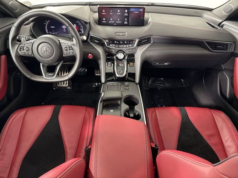 Certified 2025 Acura TLX SH-AWD w/ A-SPEC Pkg image 27
