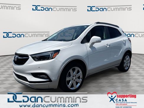 Used 2019 Buick Encore Essence w/ Experience Buick Package FWD image 1