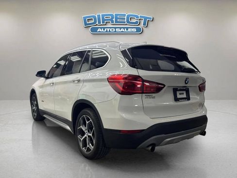 Used 2018 BMW X1 xDrive28i AWD/4WD image 4