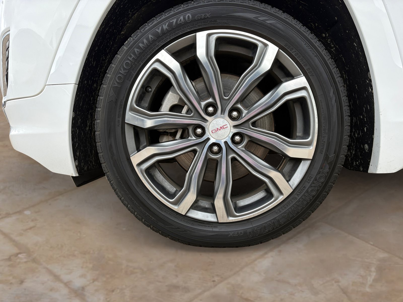 Used 2019 GMC Terrain Denali FWD image 31