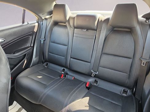 Certified 2018 Mercedes-Benz CLA 250 image 13