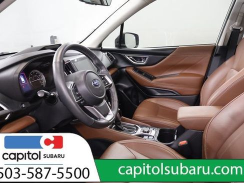 Used 2021 Subaru Forester Touring w/ Popular Package #2 AWD/4WD image 20