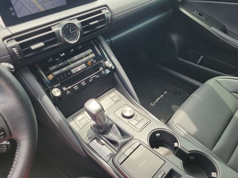 Used 2024 Lexus IS 350 F Sport w/ Navigation Package RWD image 31