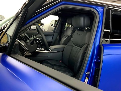 New 2025 Land Rover Range Rover Sport Autobiography image 10