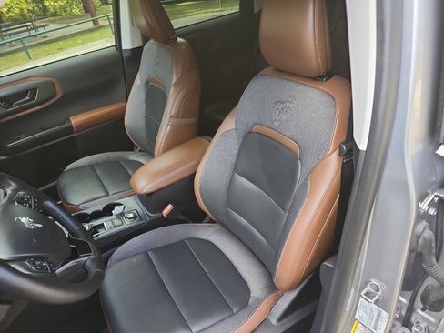 Used 2021 Ford Bronco Sport Outer Banks image 16