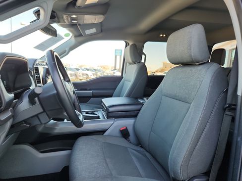 Used 2024 Ford F150 XLT w/ Mobile Office Package image 13