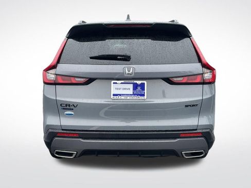 Certified 2026 Honda CR-V Sport image 5