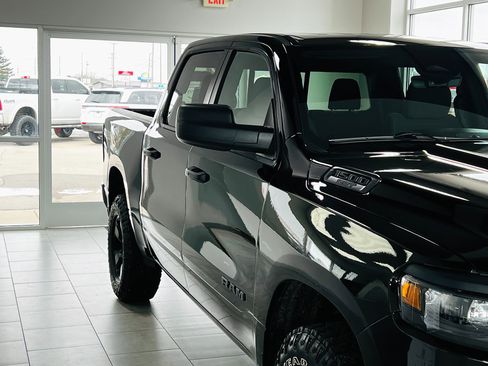 Used 2025 RAM 1500 Classic Warlock image 5