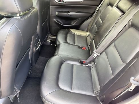 Used 2025 MAZDA CX-5 AWD 2.5 S w/ Select Package image 14