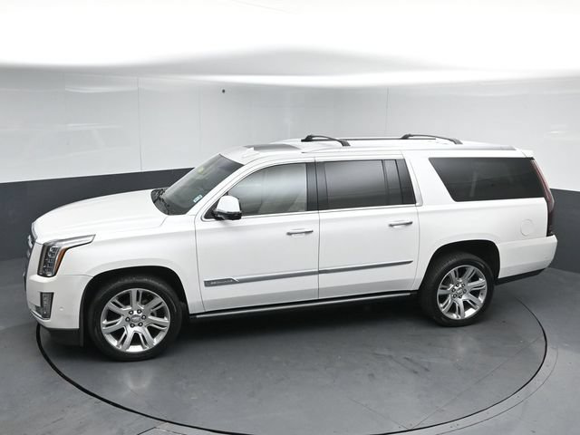 Used 2018 Cadillac Escalade ESV Premium Luxury AWD/4WD image 49