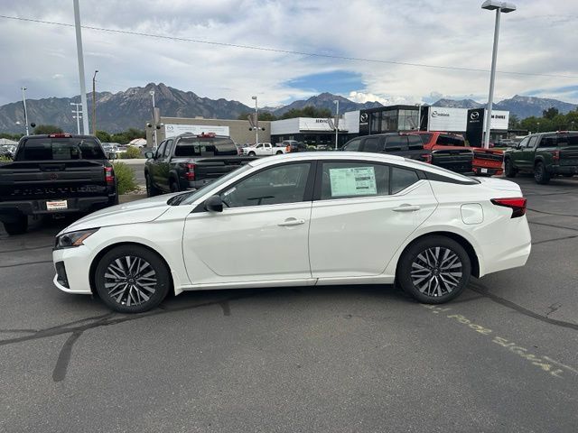 New 2026 Nissan Altima 2.5 SV FWD image 7