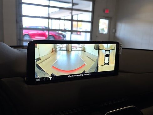 New 2025 MAZDA CX-5 Signature image 33