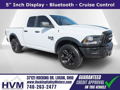 Used 2021 RAM 1500 Classic Warlock w/ Warlock Decor Package