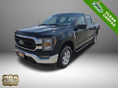 Used 2023 Ford F150 XLT w/ Equipment Group 301A Mid