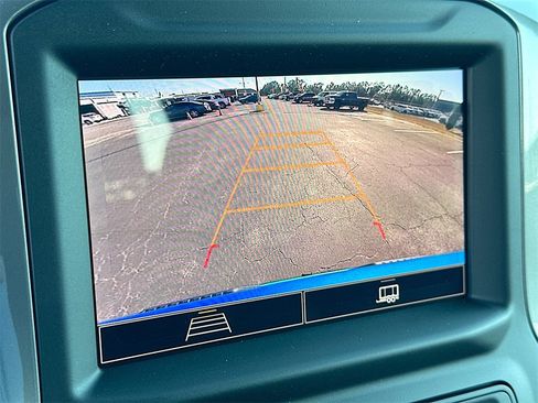 New 2026 Chevrolet Silverado 1500 Custom w/ LPO, Dark Essentials Package image 8