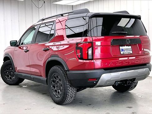 New 2026 Honda Passport TrailSport image 5