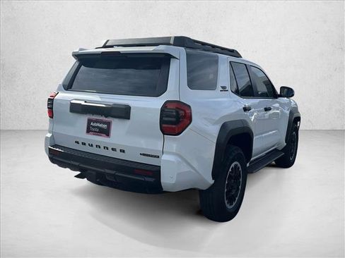 New 2025 Toyota 4Runner TRD Off-Road Premium image 7