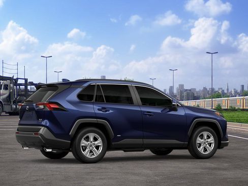 New 2025 Toyota RAV4 XLE image 64