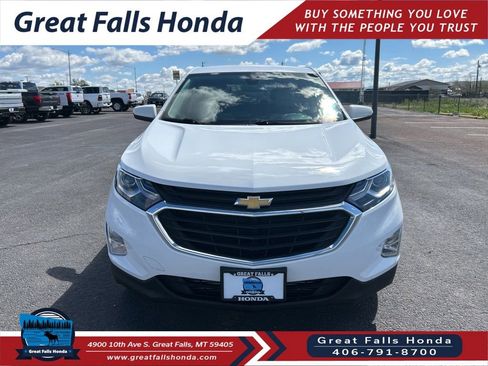 Used 2020 Chevrolet Equinox LT AWD/4WD image 2