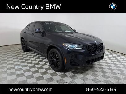 Used 2024 BMW X4 xDrive30i w/ Premium Package