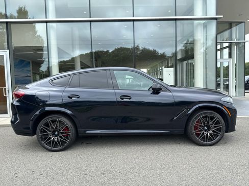 Certified 2024 BMW X6 M Competition image 3