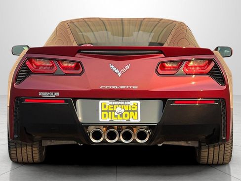 Used 2019 Chevrolet Corvette Stingray Coupe image 5