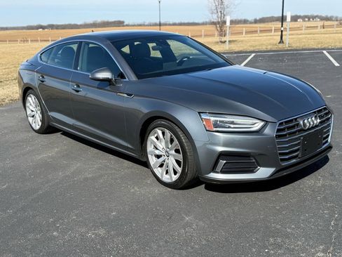 Used 2018 Audi A5 2.0T Premium w/ Convenience Package image 3
