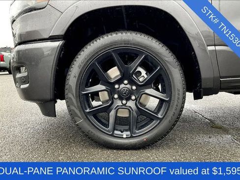 New 2026 RAM 1500 Laramie w/ Night Edition image 5