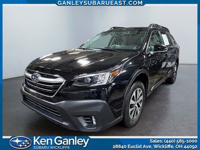 Certified 2022 Subaru Outback Premium