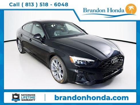 Used 2025 Audi A5 2.0T Premium Plus AWD/4WD image 1
