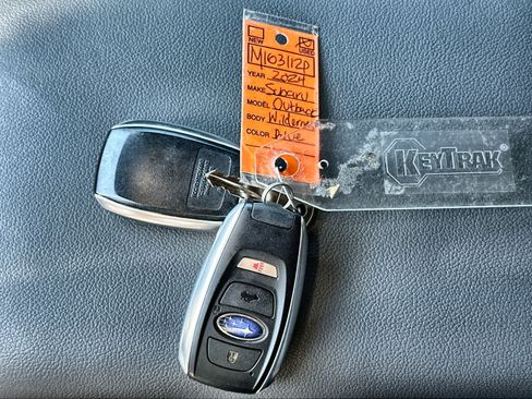 Used 2024 Subaru Outback Wilderness AWD/4WD image 24
