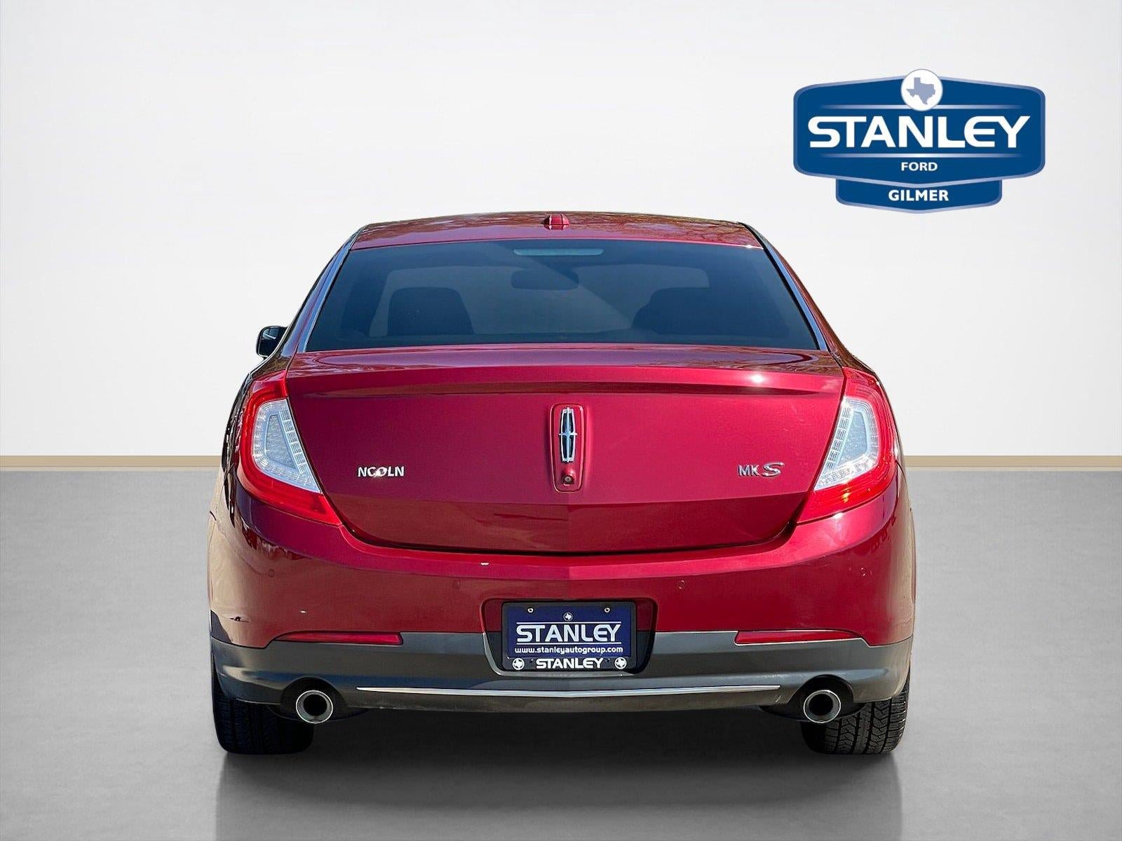 Used 2014 Lincoln MKS FWD image 7