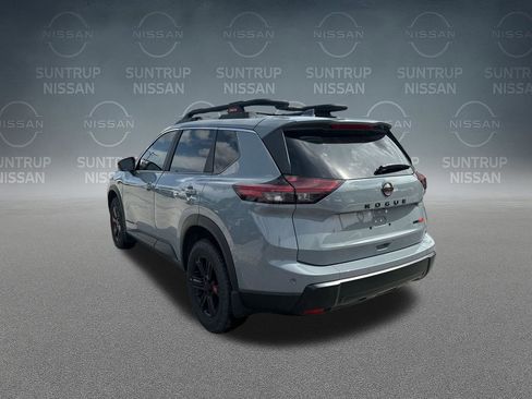 Used 2025 Nissan Rogue SV w/ Rock Creek Premium Package AWD/4WD image 38