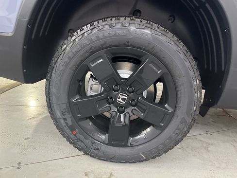 New 2026 Honda Ridgeline Black Edition image 16
