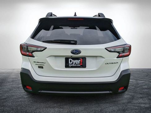 New 2025 Subaru Outback Premium image 5