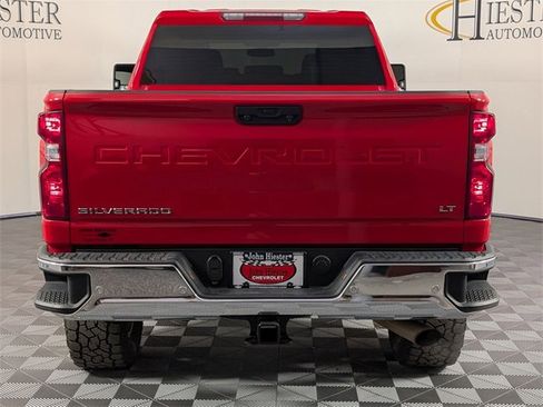 Used 2023 Chevrolet Silverado 2500 LT w/ All Star Edition image 6