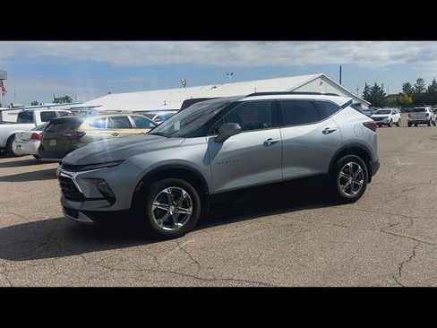 Used 2024 Chevrolet Blazer LT w/ Convenience Package AWD/4WD image 27