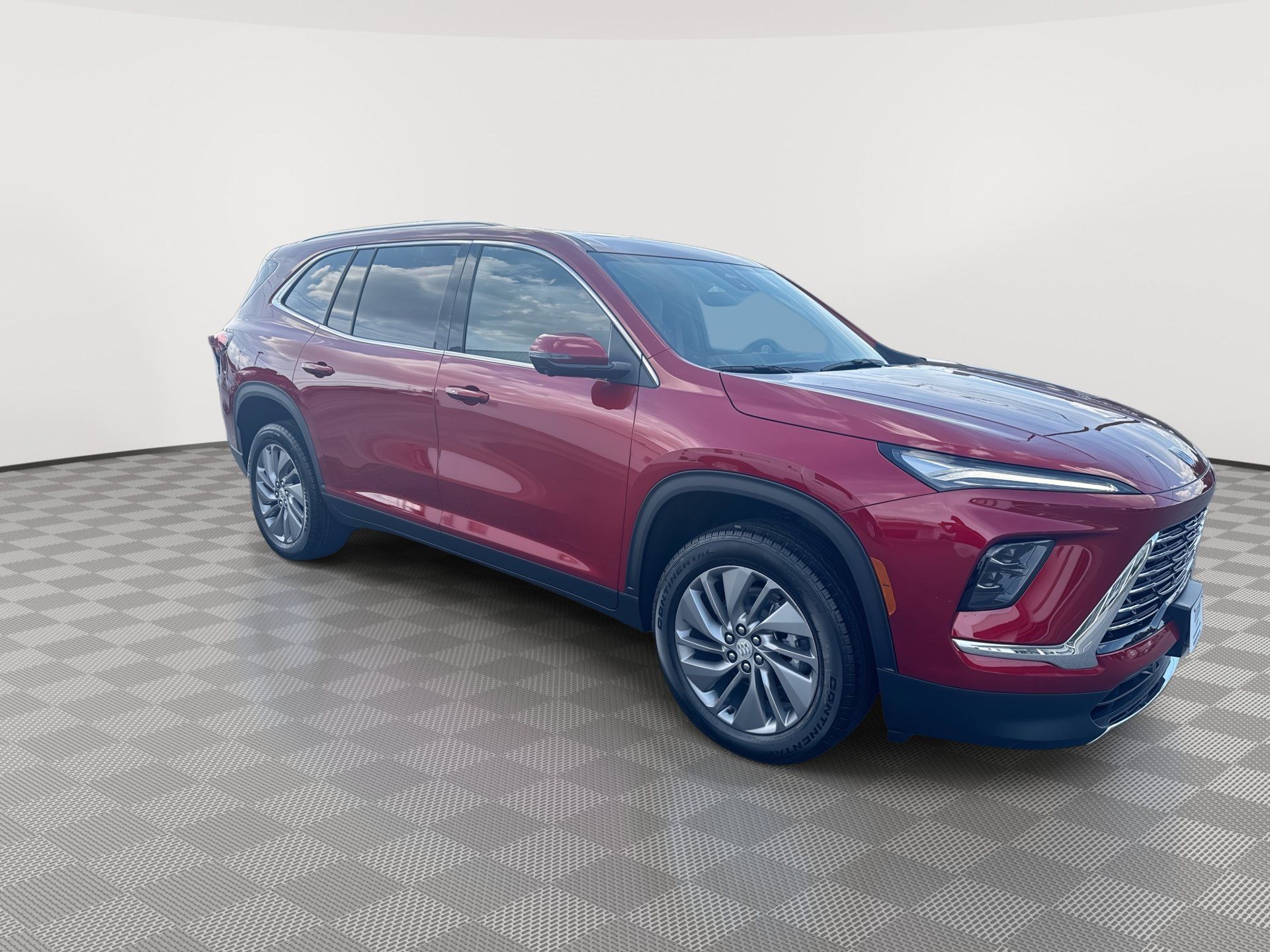 New 2027 Buick Enclave Preferred w/ Power Package AWD/4WD image 2