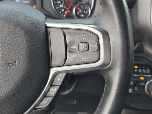 Used 2024 RAM 2500 Big Horn w/ Bed Utility Group AWD/4WD image 18