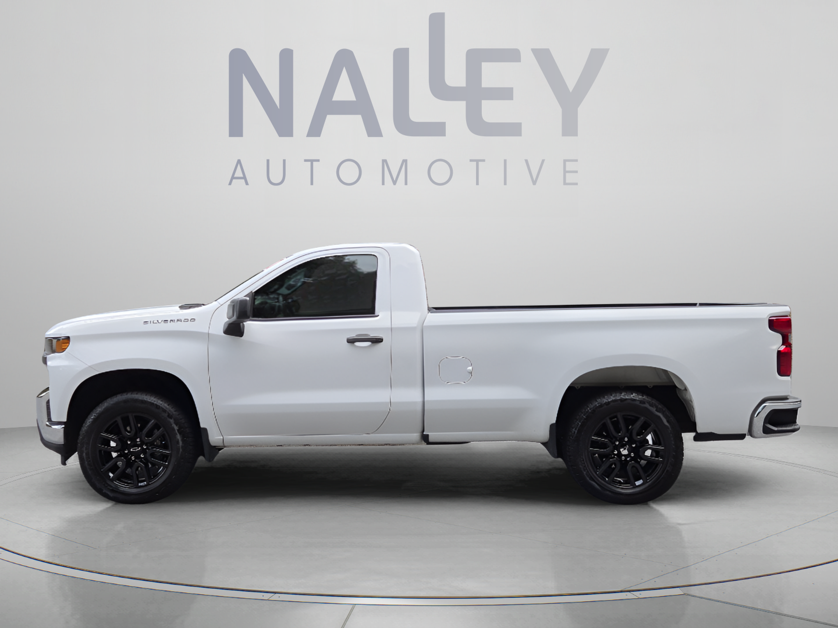 Used 2021 Chevrolet Silverado 1500 W/T w/ WT Value Package RWD image 2