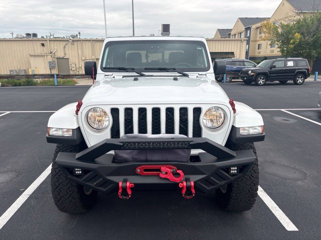 Used 2022 Jeep Gladiator Overland w/ Popular Equipment Package AWD/4WD image 15