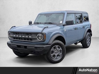 New 2025 Ford Bronco Big Bend