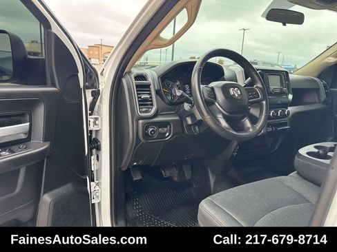 Used 2019 RAM 2500 Tradesman image 87